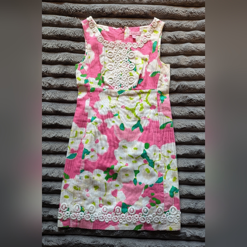 Lilly Pulitzer Dress